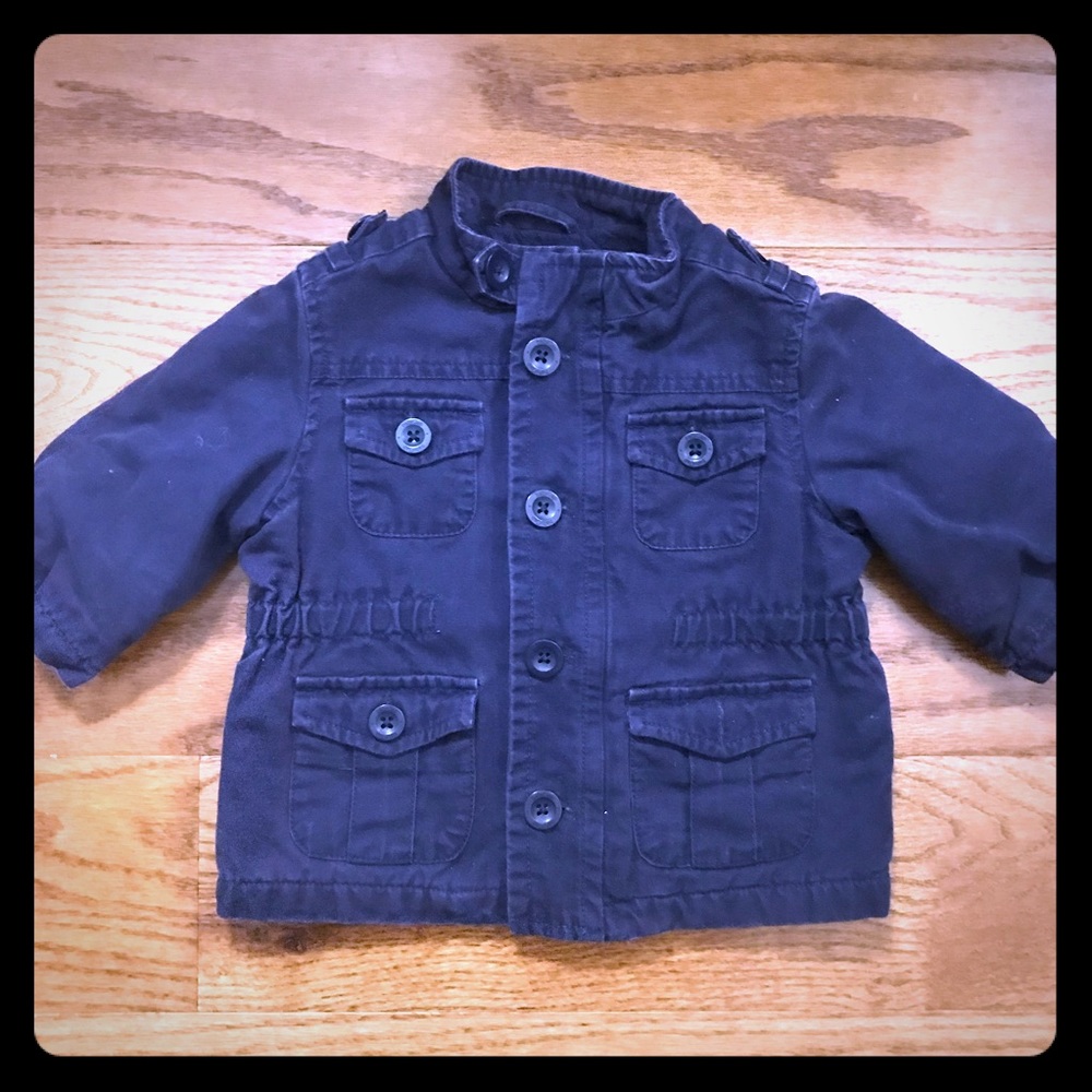 Baby Gap Boys Jacket 6-12 Months